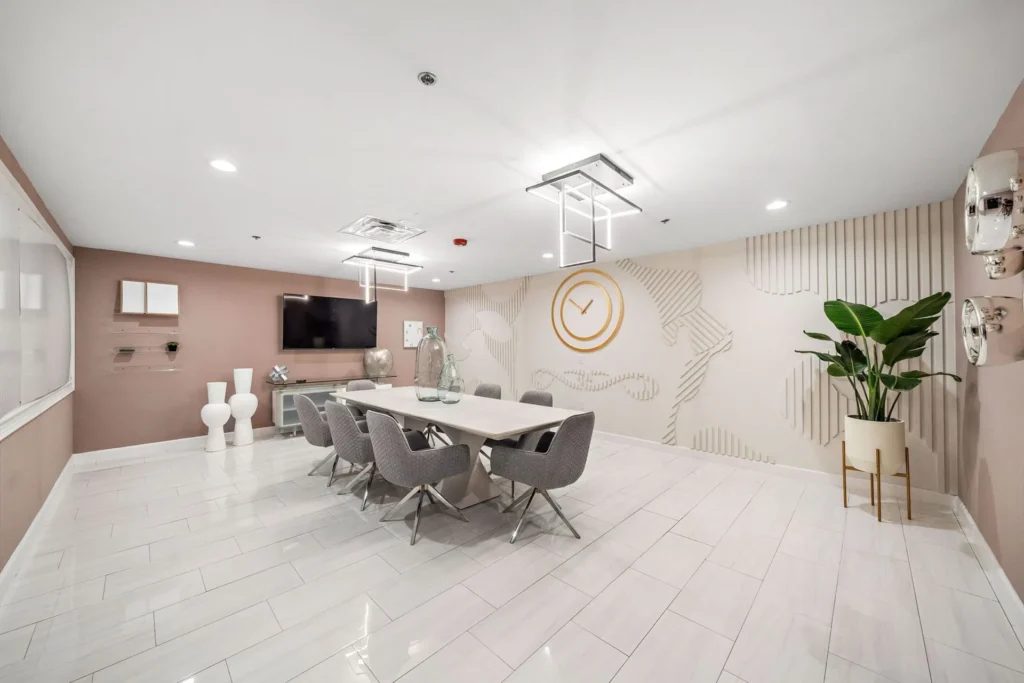 meeting spaces Houston TX
