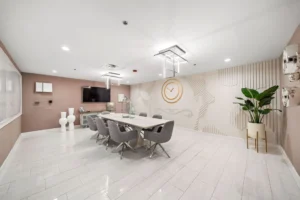 Why is Wanderstay Boutique a Great Option for Conferences at George R. Brown?