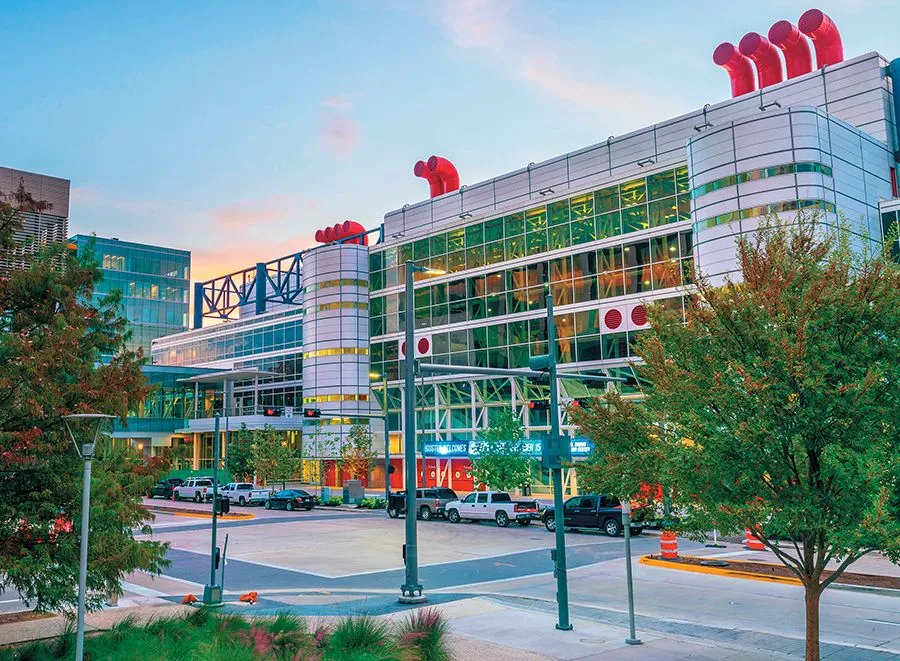 George R. Brown Convention Center
