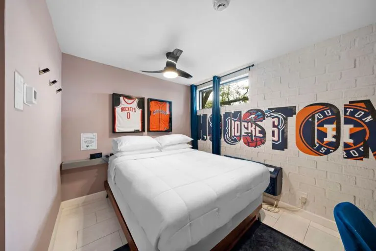 H-Town Sports Room